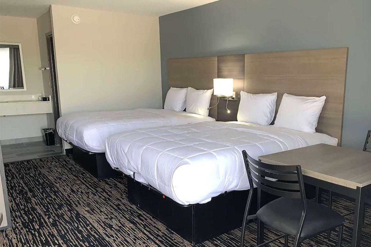 Super 8 By Wyndham Sulphur South Ngoại thất bức ảnh
