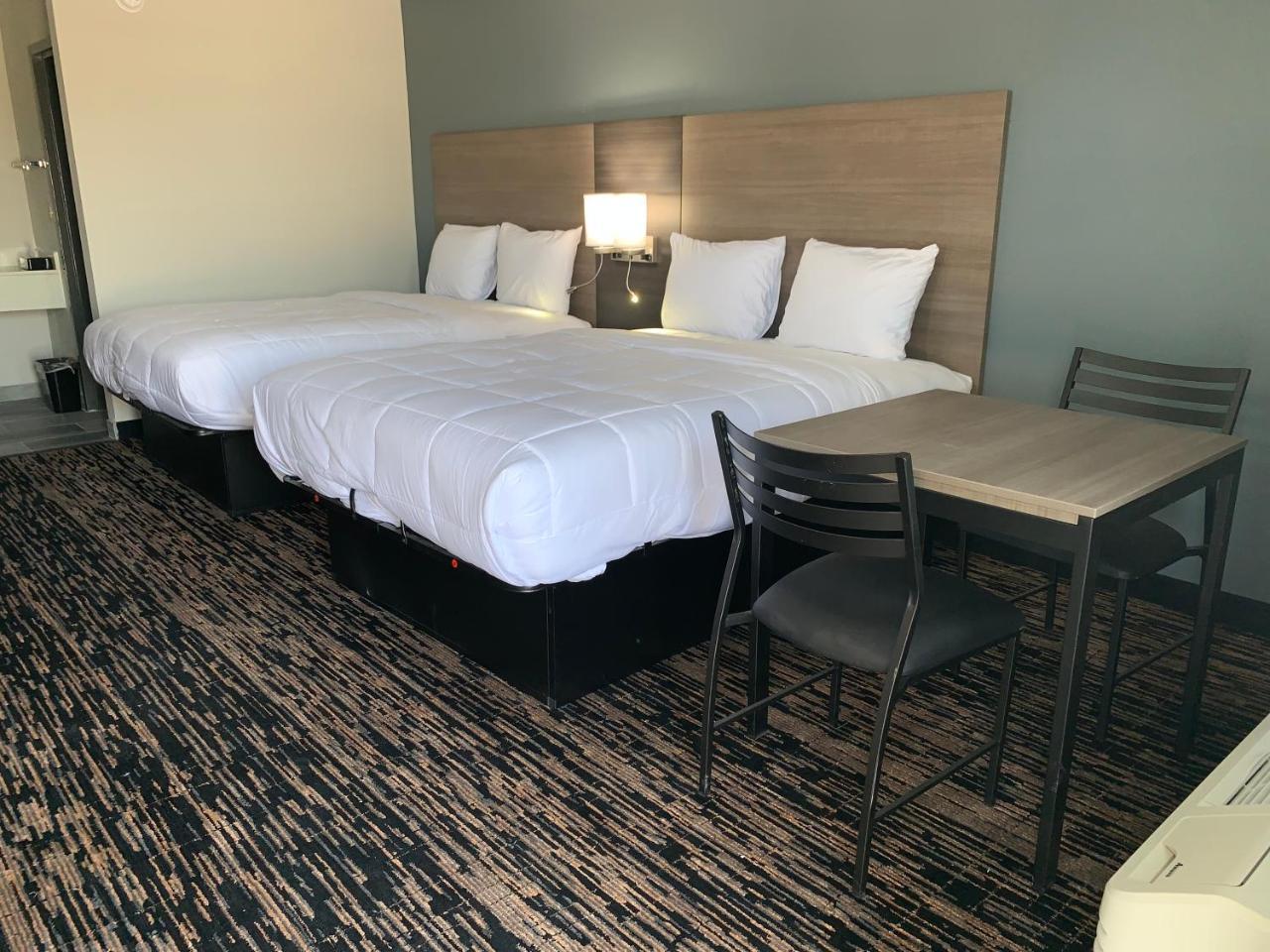 Super 8 By Wyndham Sulphur South Ngoại thất bức ảnh