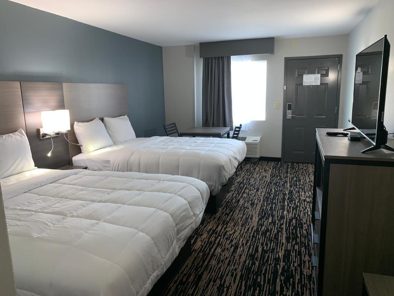 Super 8 By Wyndham Sulphur South Ngoại thất bức ảnh